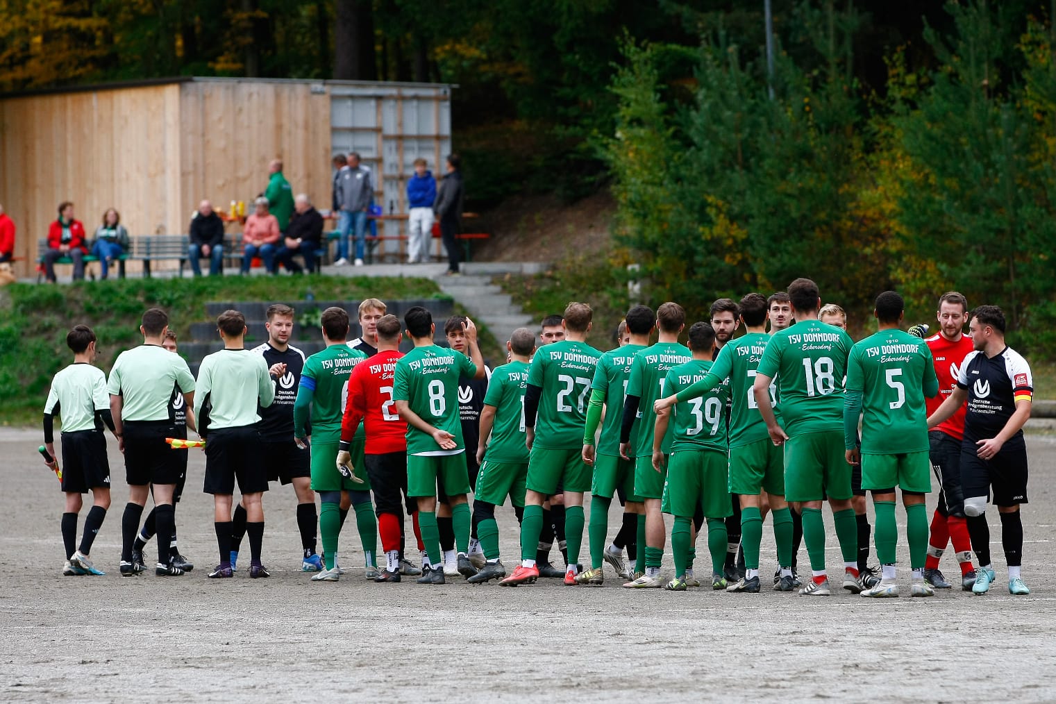 1. Mannschaft vs SV Motschenbach  (12.10.2025) - 7
