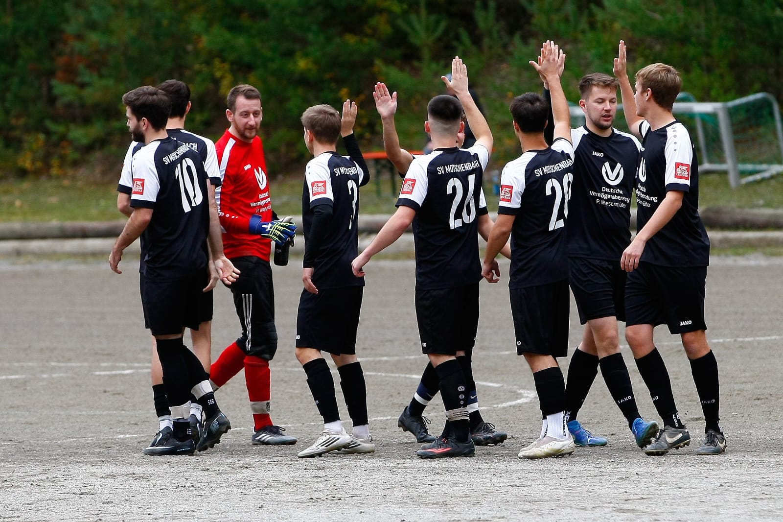 1. Mannschaft vs SV Motschenbach  (12.10.2025) - 8
