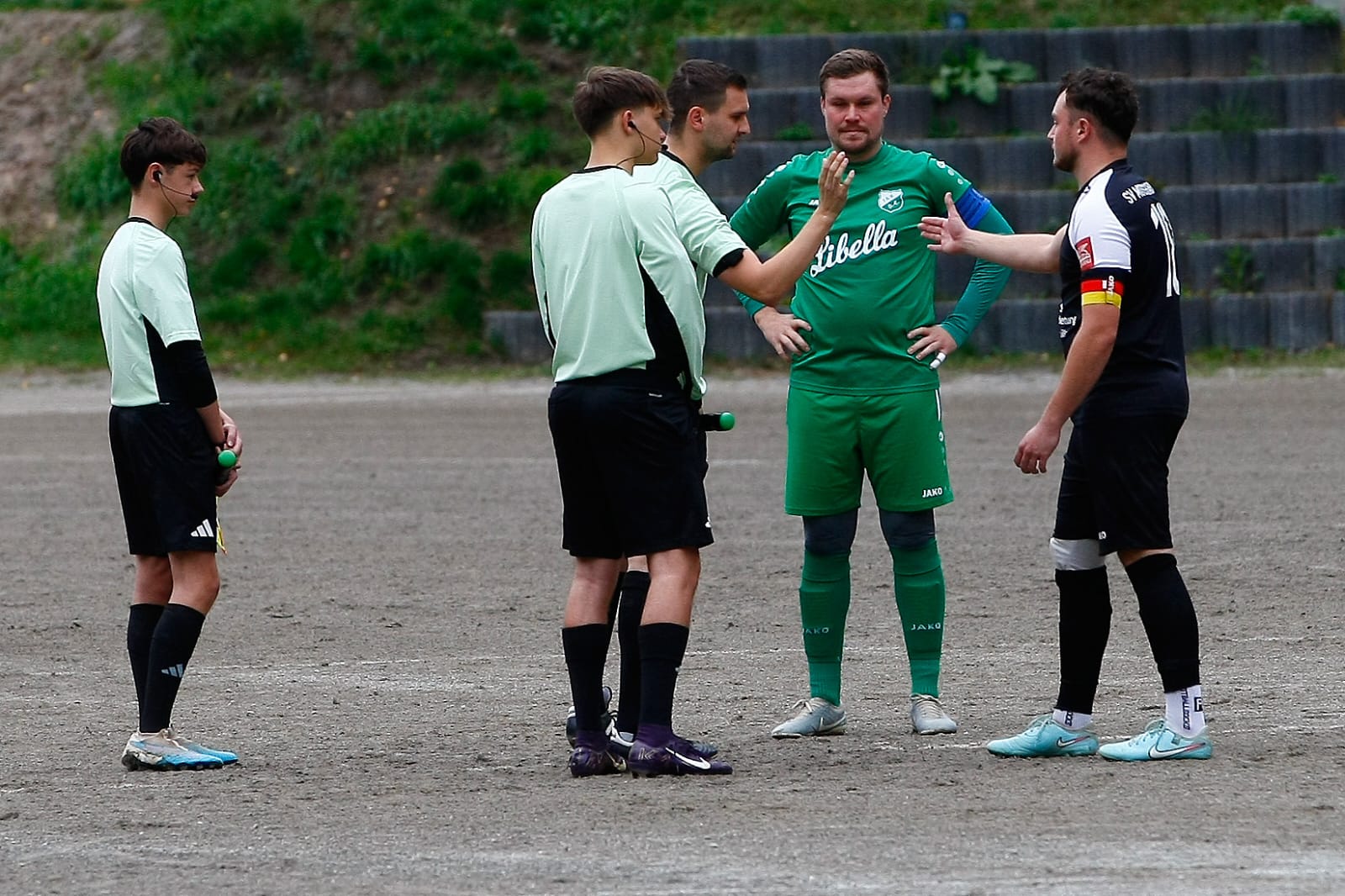 1. Mannschaft vs SV Motschenbach  (12.10.2025) - 10