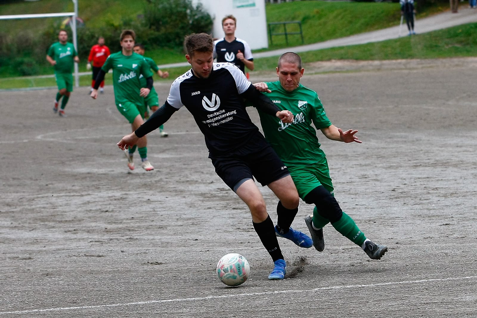 1. Mannschaft vs SV Motschenbach  (12.10.2025) - 11