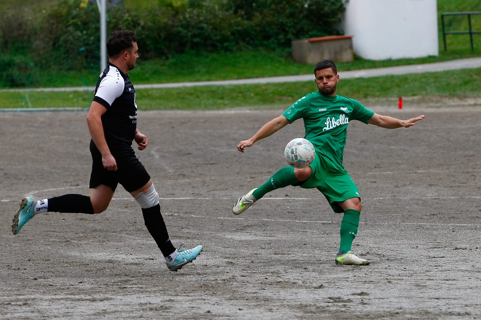 1. Mannschaft vs SV Motschenbach  (12.10.2025) - 12