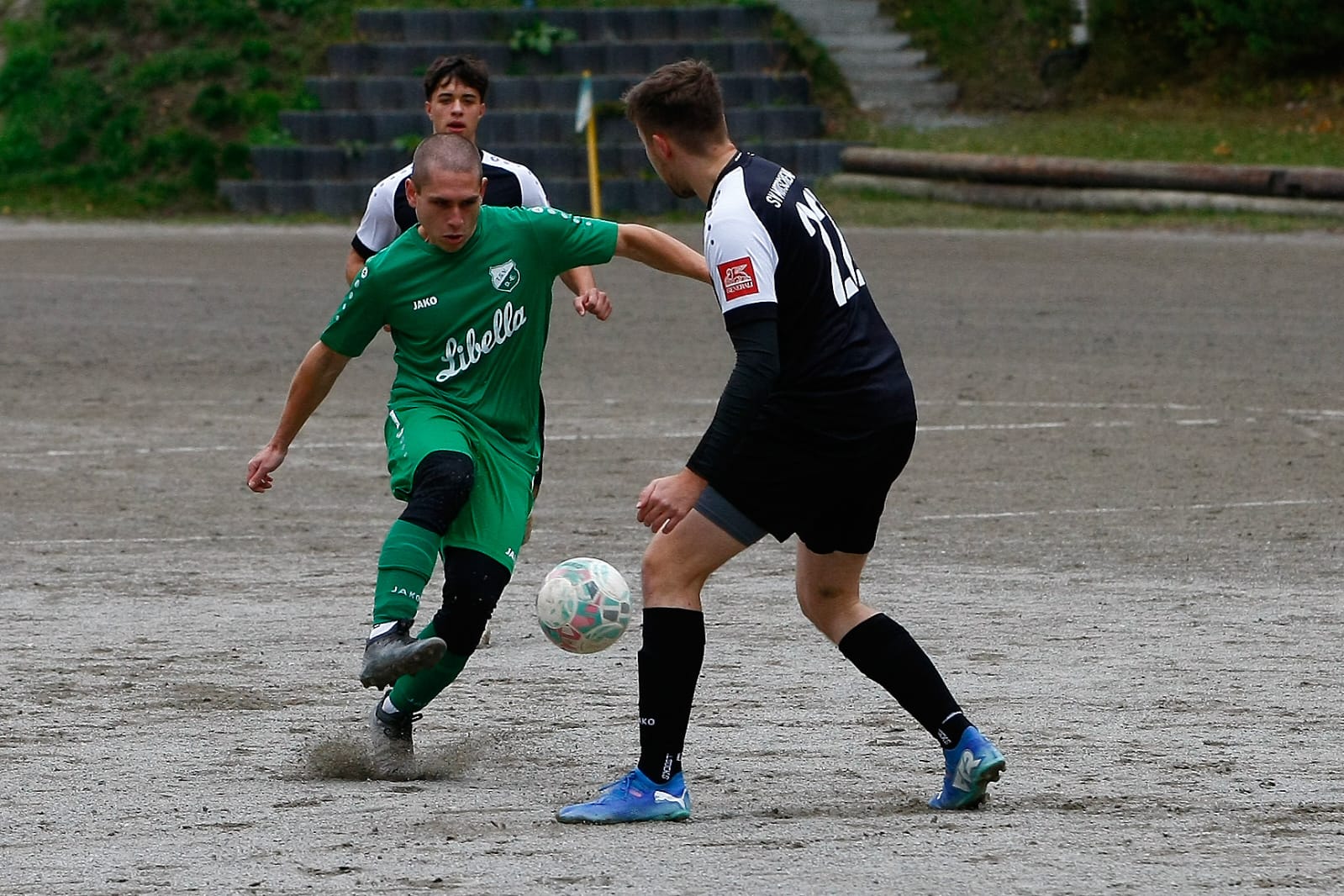 1. Mannschaft vs SV Motschenbach  (12.10.2025) - 14
