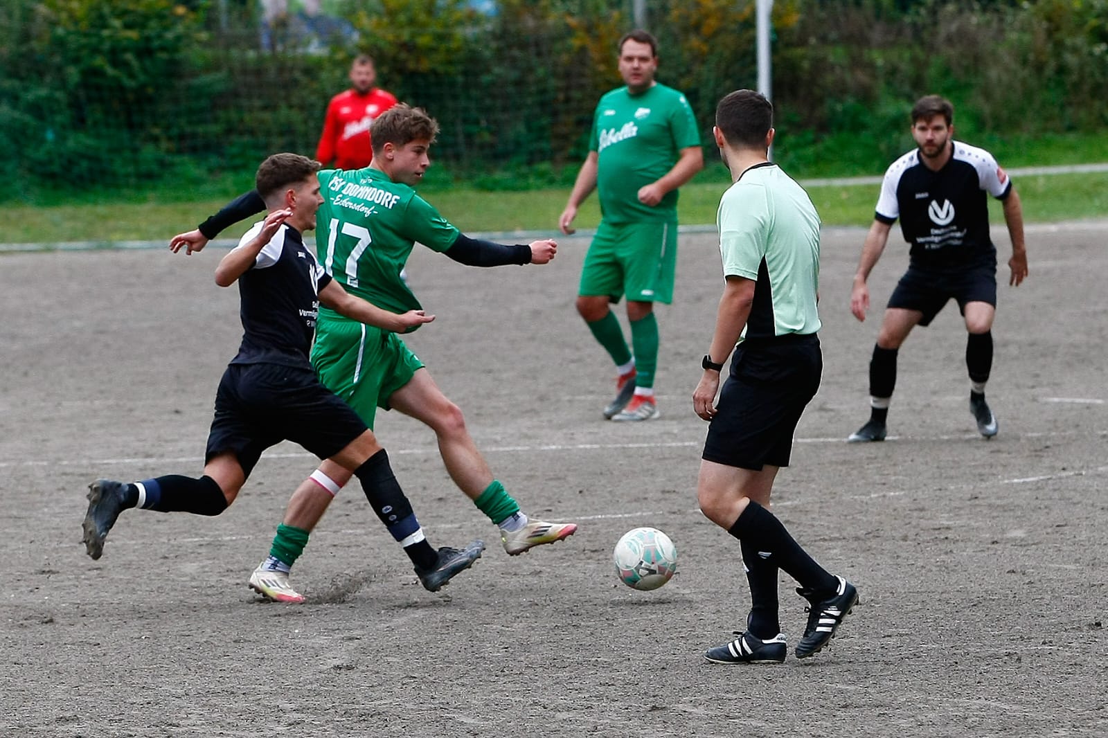 1. Mannschaft vs SV Motschenbach  (12.10.2025) - 18