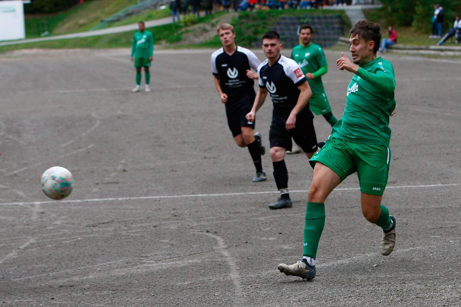 1. Mannschaft vs SV Motschenbach  (12.10.2025) - 20