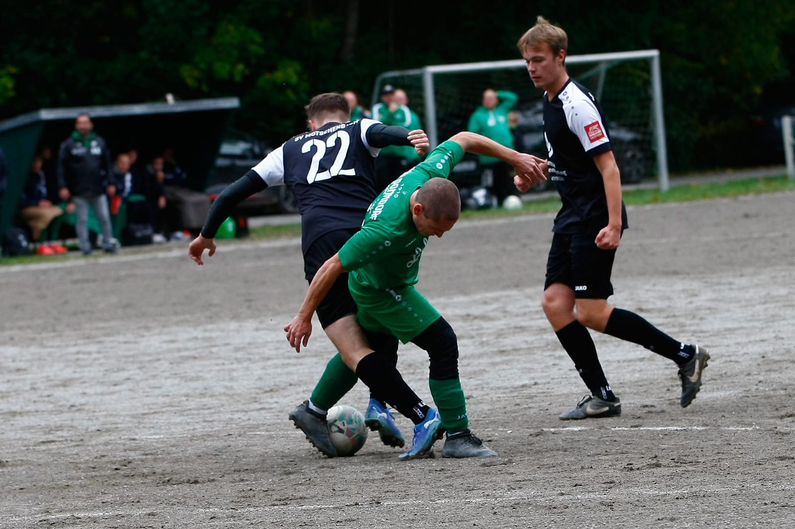 1. Mannschaft vs SV Motschenbach  (12.10.2025) - 21