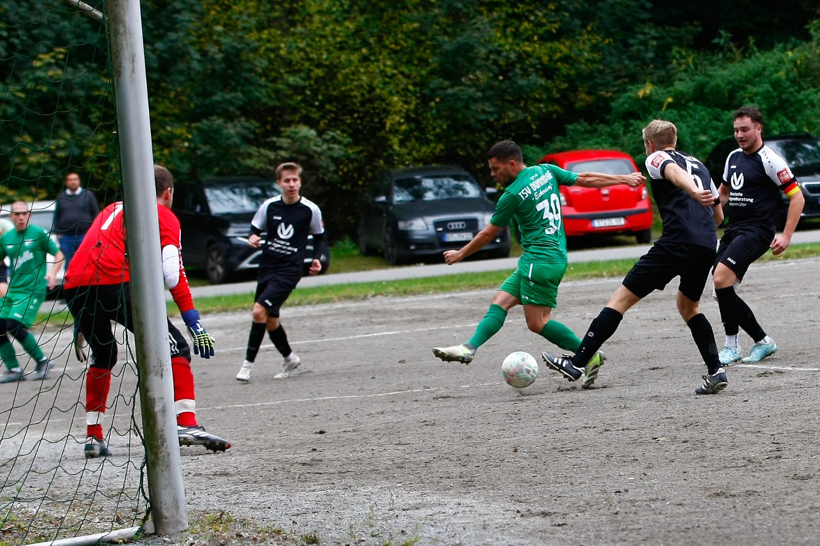 1. Mannschaft vs SV Motschenbach  (12.10.2025) - 22