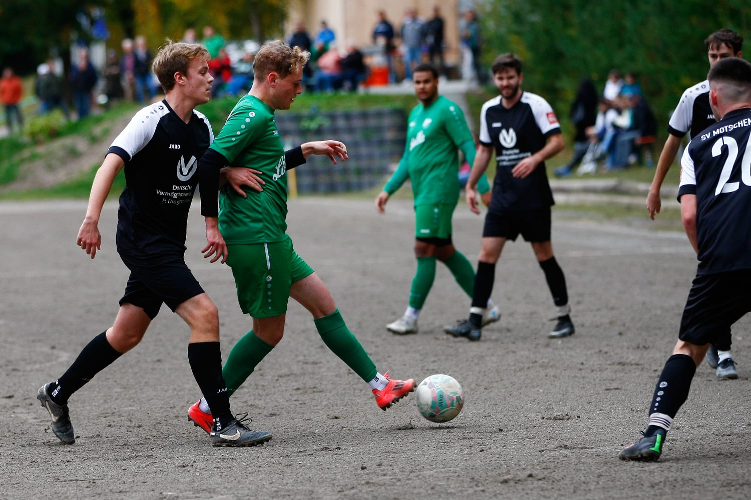 1. Mannschaft vs SV Motschenbach  (12.10.2025) - 28