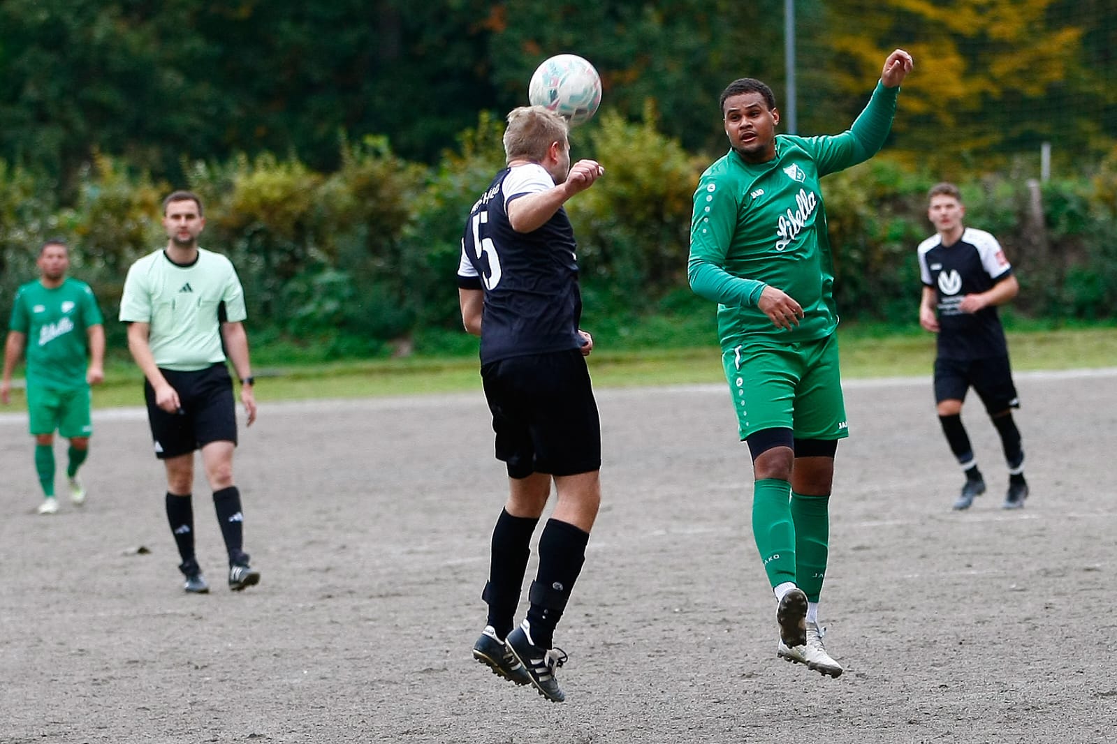 1. Mannschaft vs SV Motschenbach  (12.10.2025) - 29