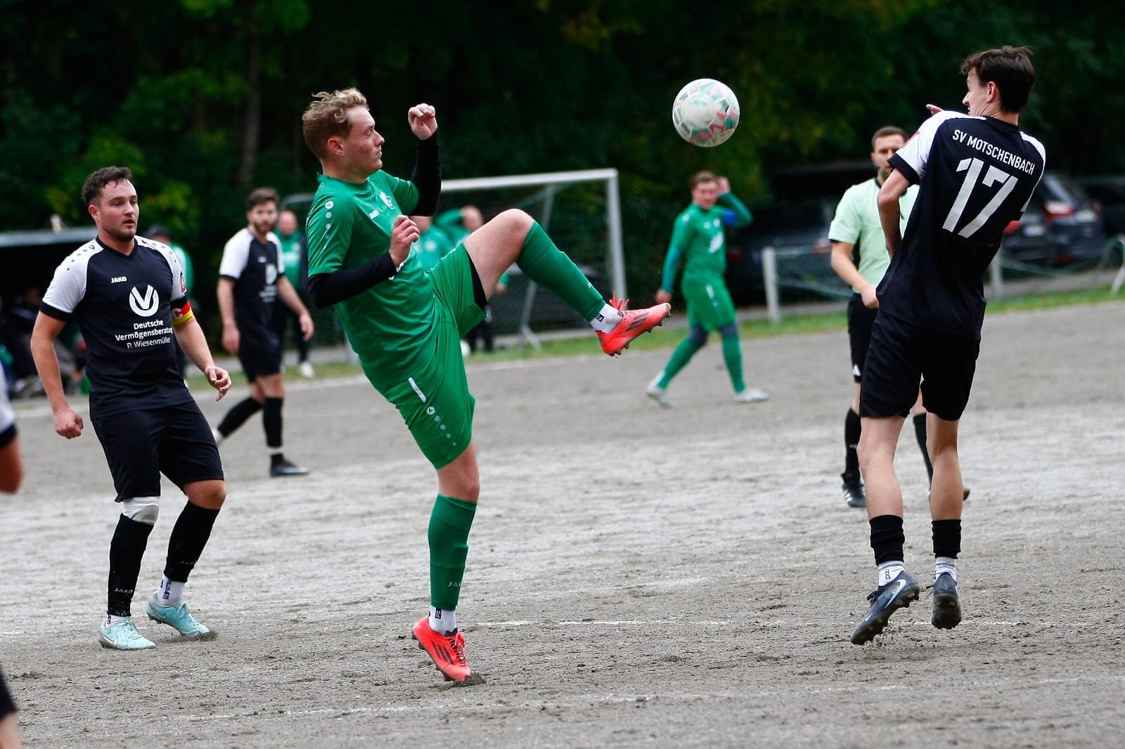 1. Mannschaft vs SV Motschenbach  (12.10.2025) - 32