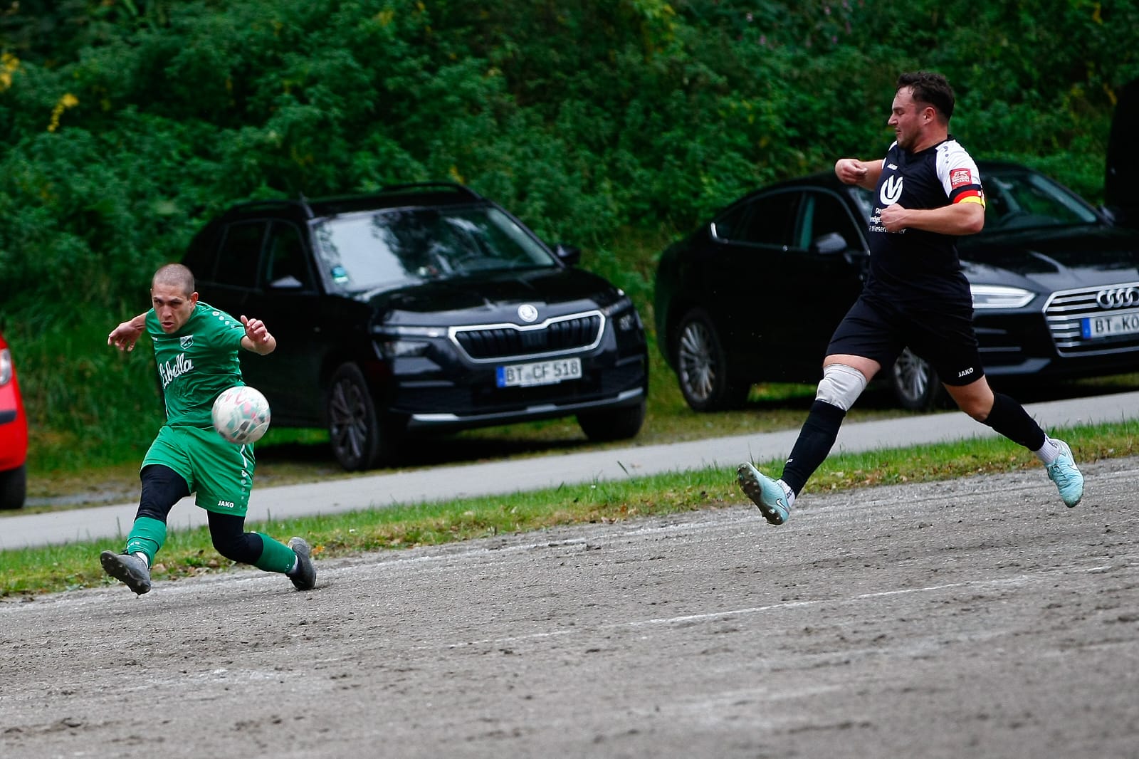 1. Mannschaft vs SV Motschenbach  (12.10.2025) - 36