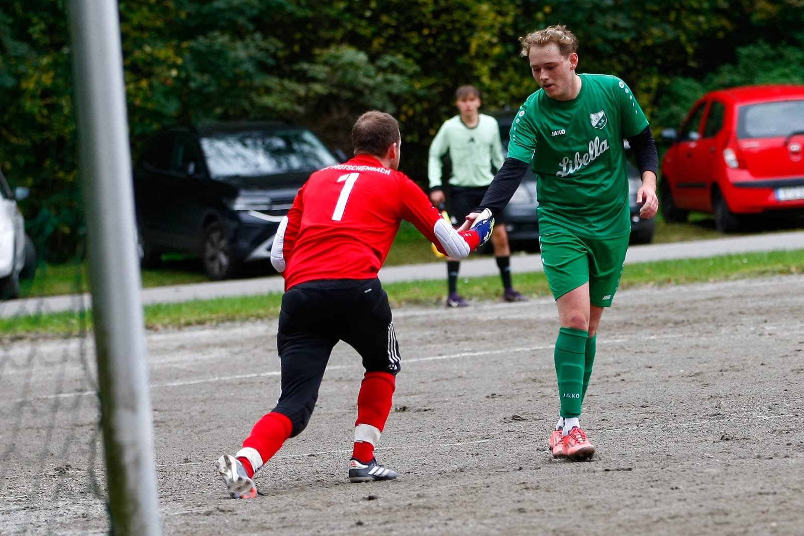 1. Mannschaft vs SV Motschenbach  (12.10.2025) - 40