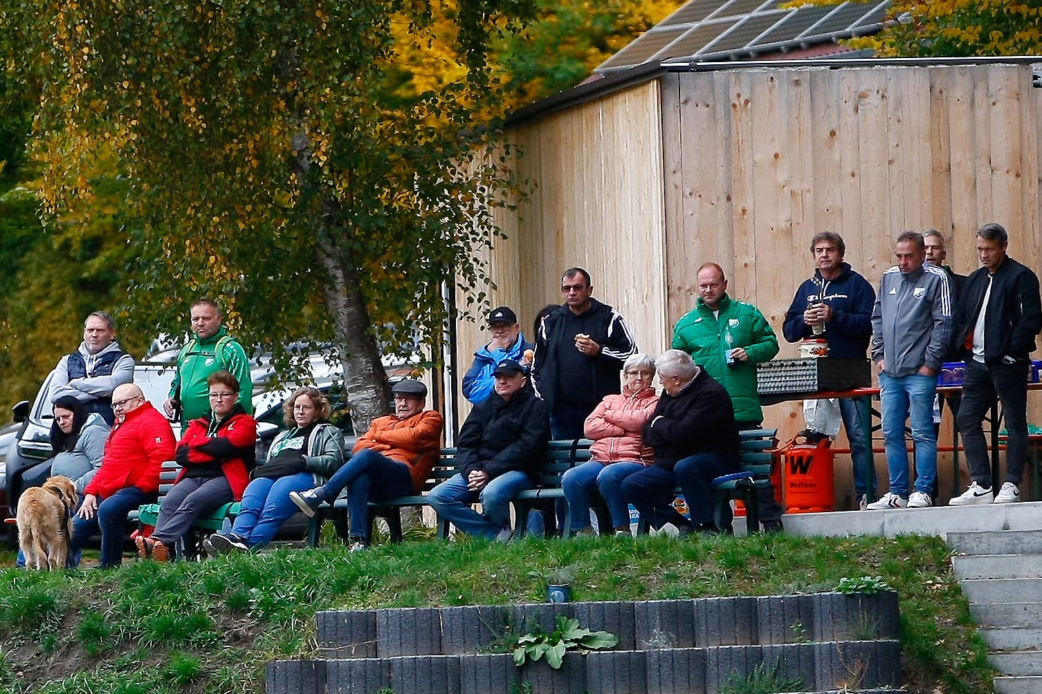 1. Mannschaft vs SV Motschenbach  (12.10.2025) - 41