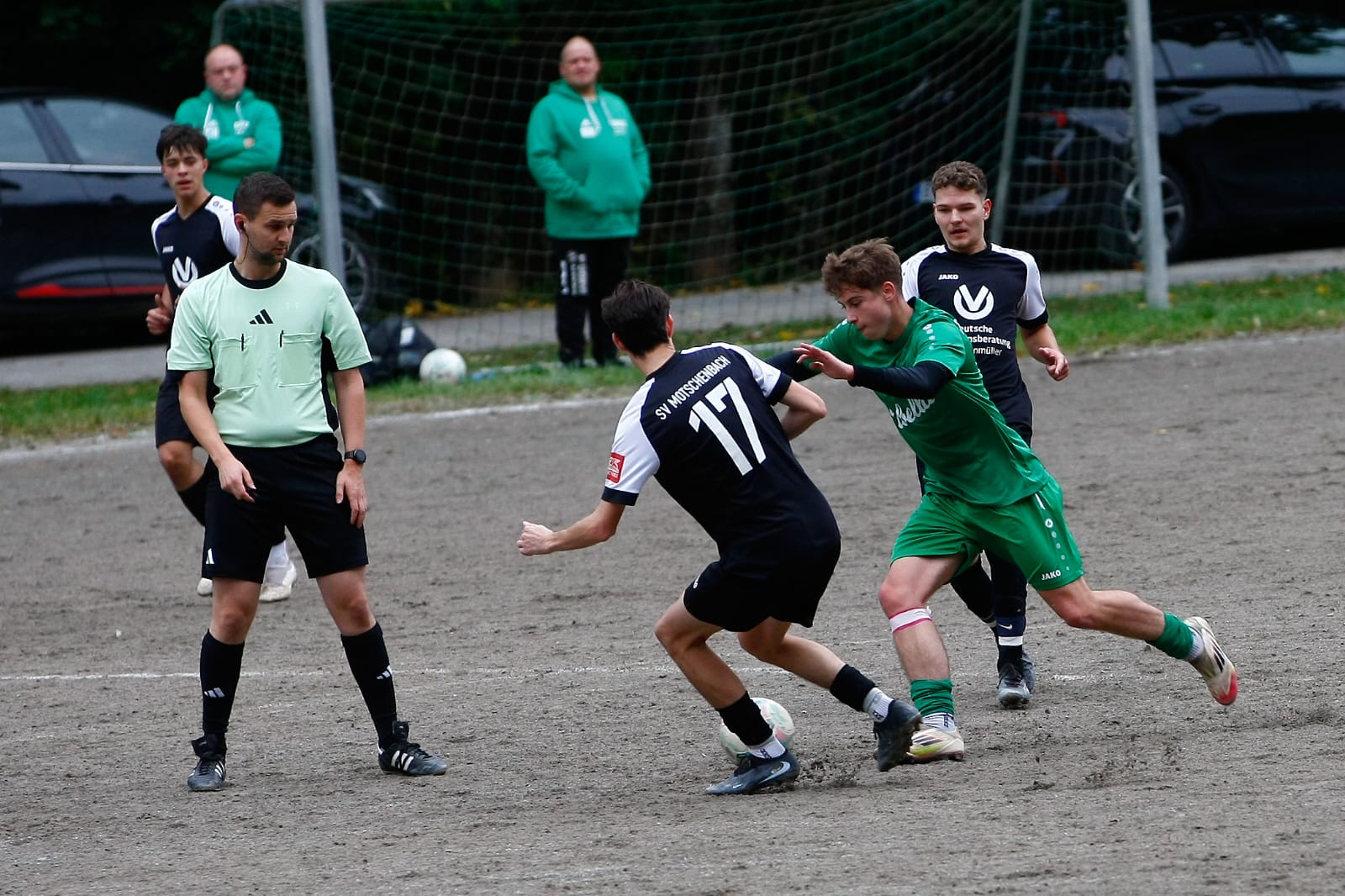 1. Mannschaft vs SV Motschenbach  (12.10.2025) - 46
