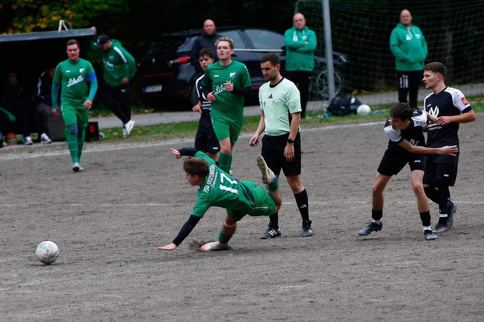 1. Mannschaft vs SV Motschenbach  (12.10.2025) - 47