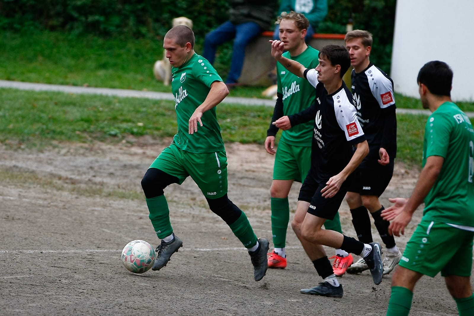 1. Mannschaft vs SV Motschenbach  (12.10.2025) - 51