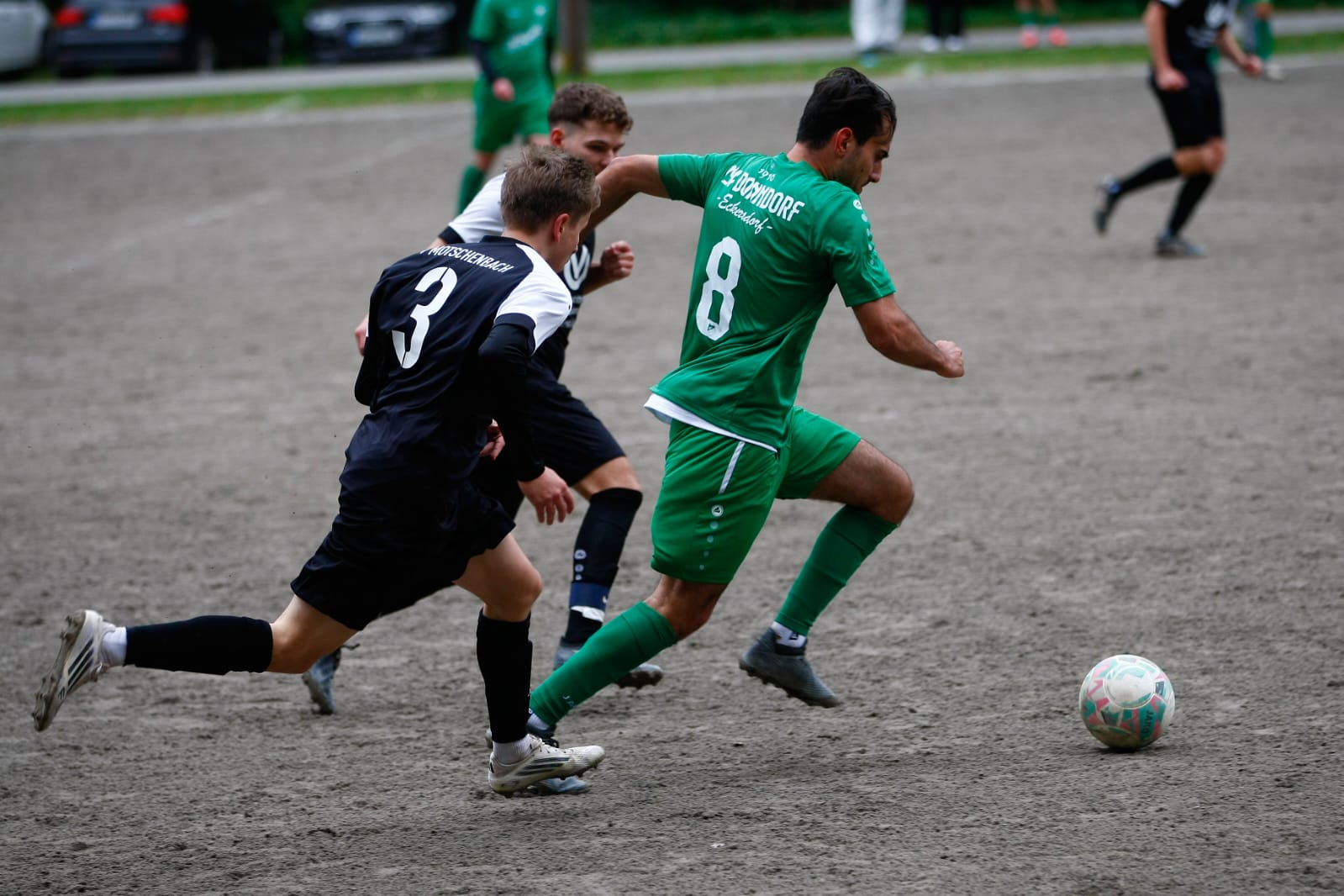 1. Mannschaft vs SV Motschenbach  (12.10.2025) - 54