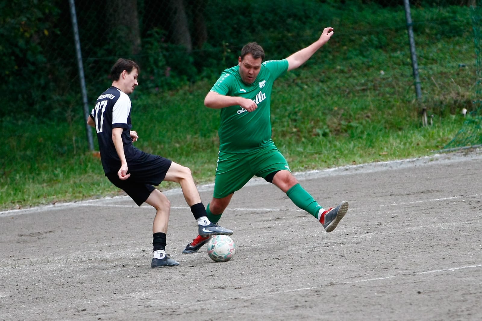 1. Mannschaft vs SV Motschenbach  (12.10.2025) - 56