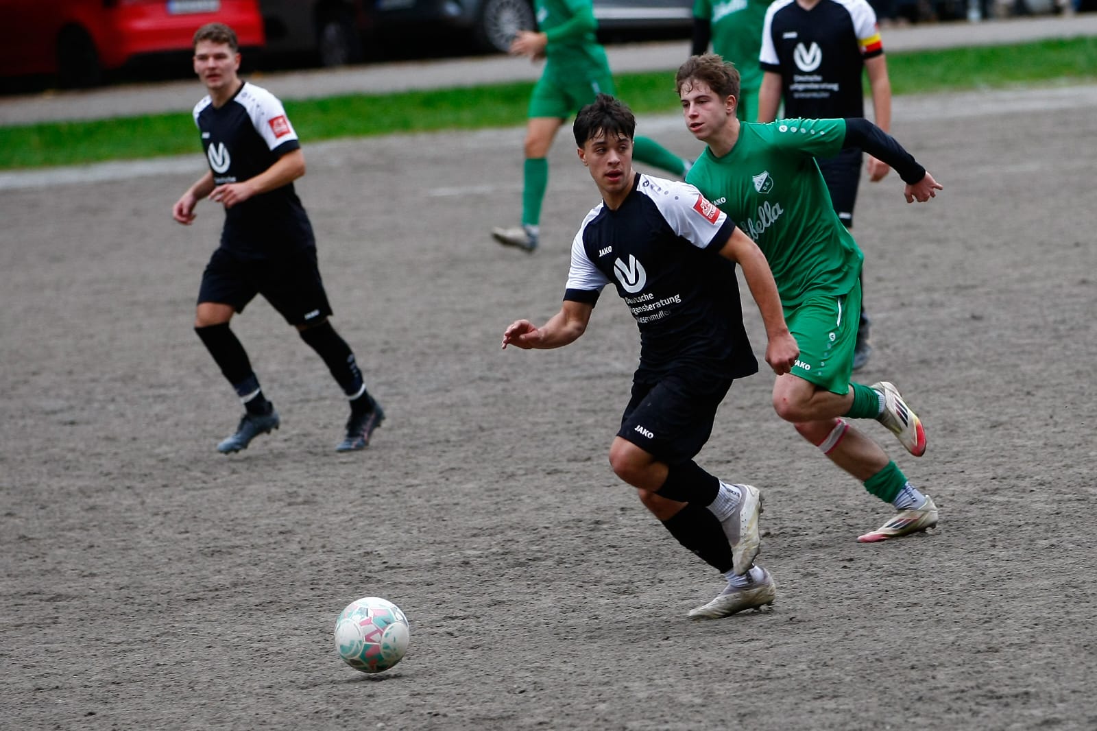 1. Mannschaft vs SV Motschenbach  (12.10.2025) - 62