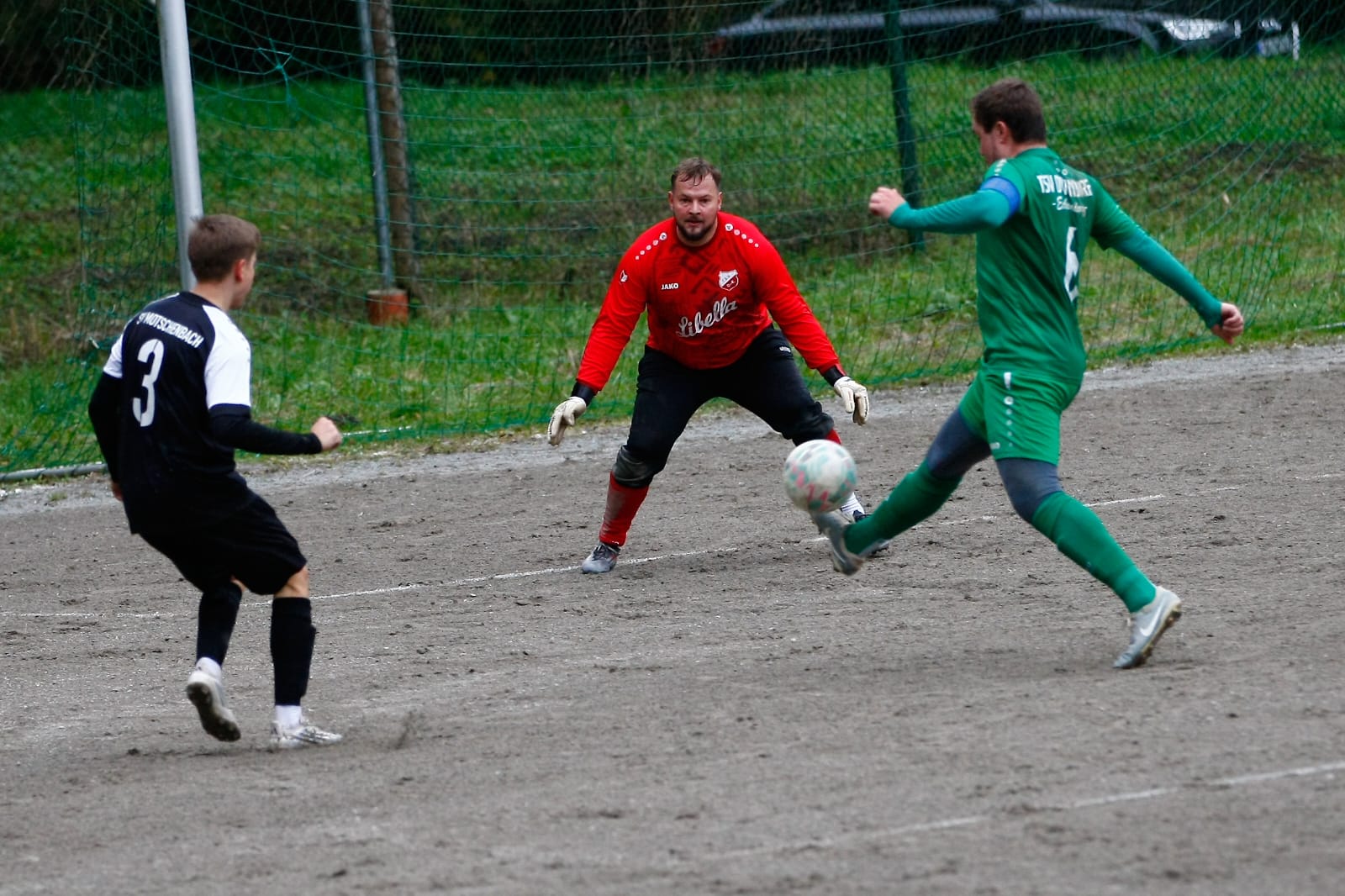 1. Mannschaft vs SV Motschenbach  (12.10.2025) - 66