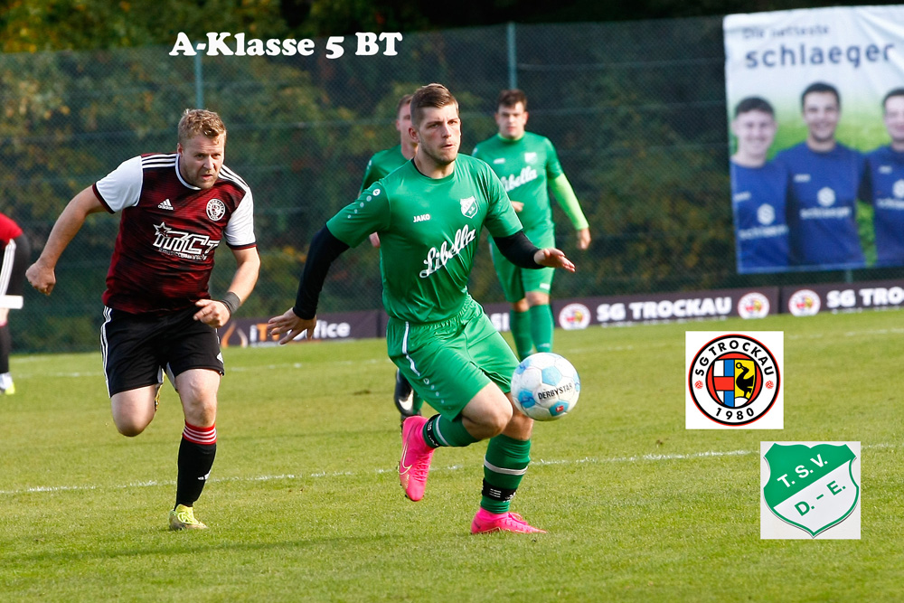 2. Mannschaft vs (SG) Trockau  2 (18.10.2025)