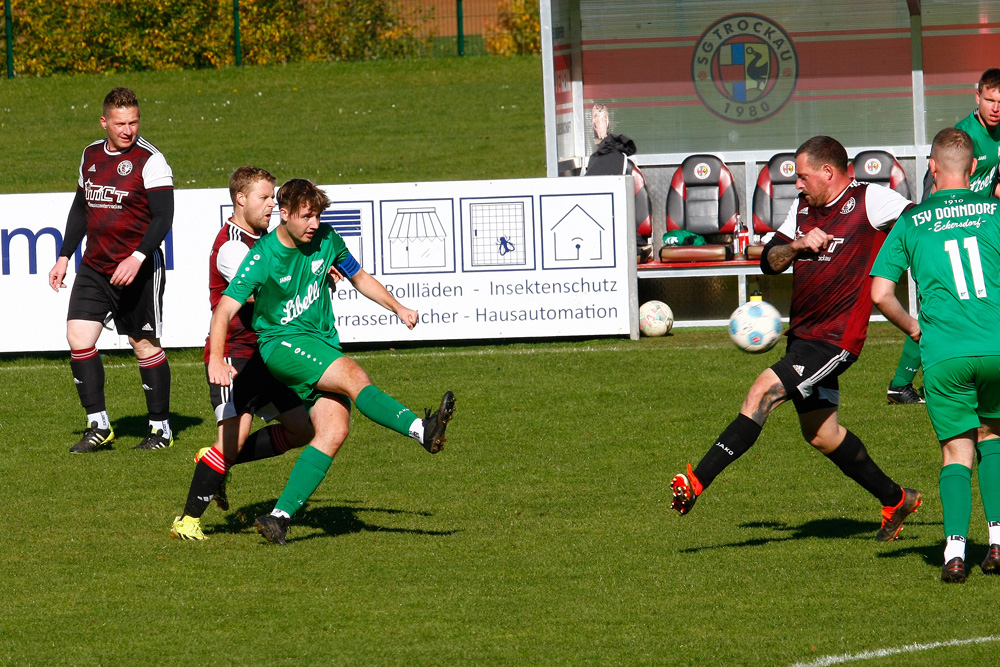 2. Mannschaft vs (SG) Trockau  2 (18.10.2025) - 4