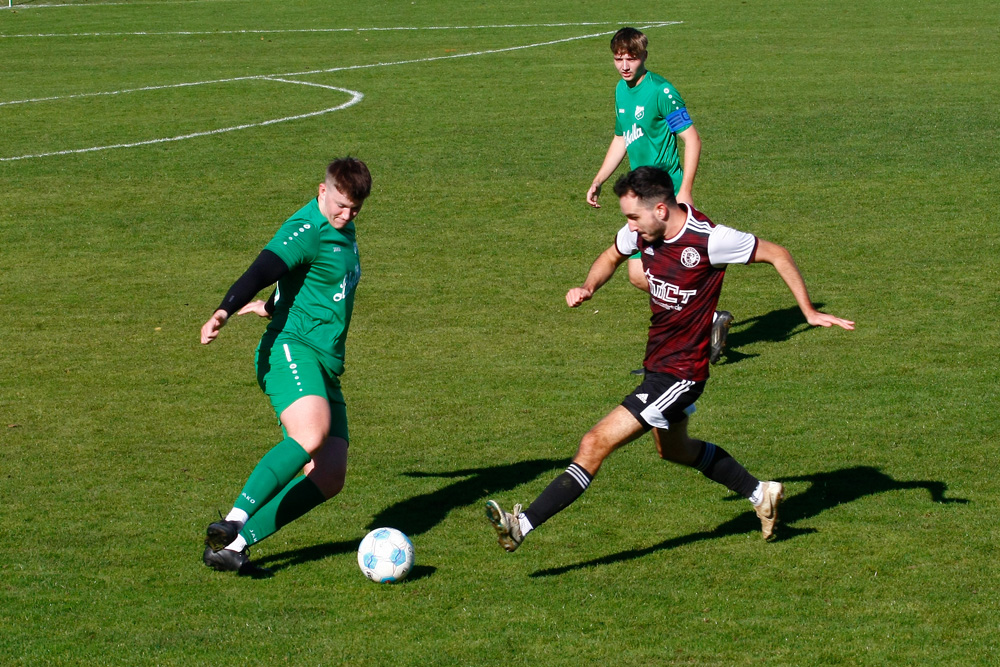 2. Mannschaft vs (SG) Trockau  2 (18.10.2025) - 6