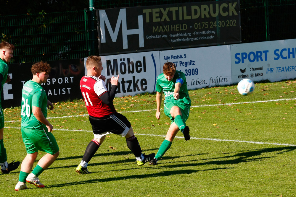 2. Mannschaft vs (SG) Trockau  2 (18.10.2025) - 7
