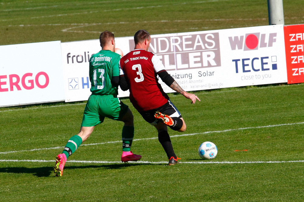 2. Mannschaft vs (SG) Trockau  2 (18.10.2025) - 8