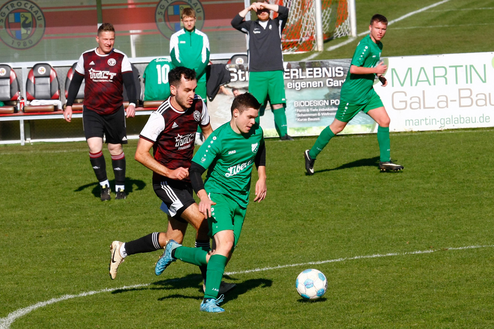 2. Mannschaft vs (SG) Trockau  2 (18.10.2025) - 11
