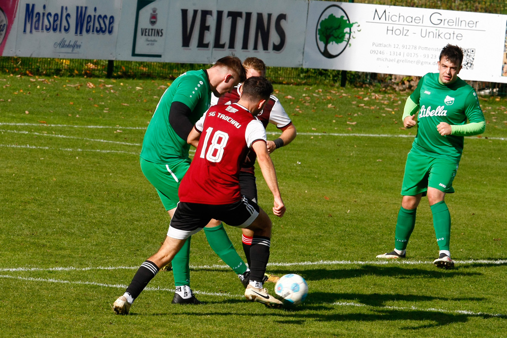 2. Mannschaft vs (SG) Trockau  2 (18.10.2025) - 22