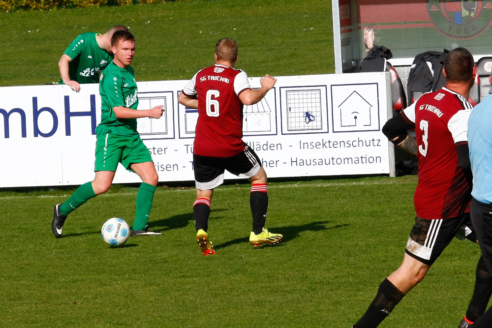 2. Mannschaft vs (SG) Trockau  2 (18.10.2025) - 30