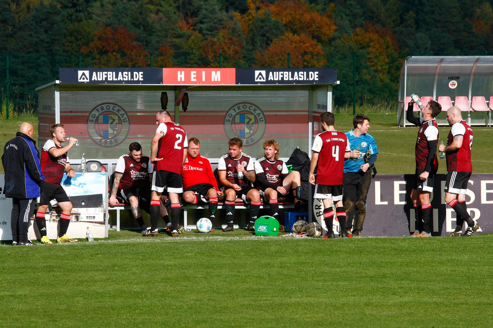 2. Mannschaft vs (SG) Trockau  2 (18.10.2025) - 33