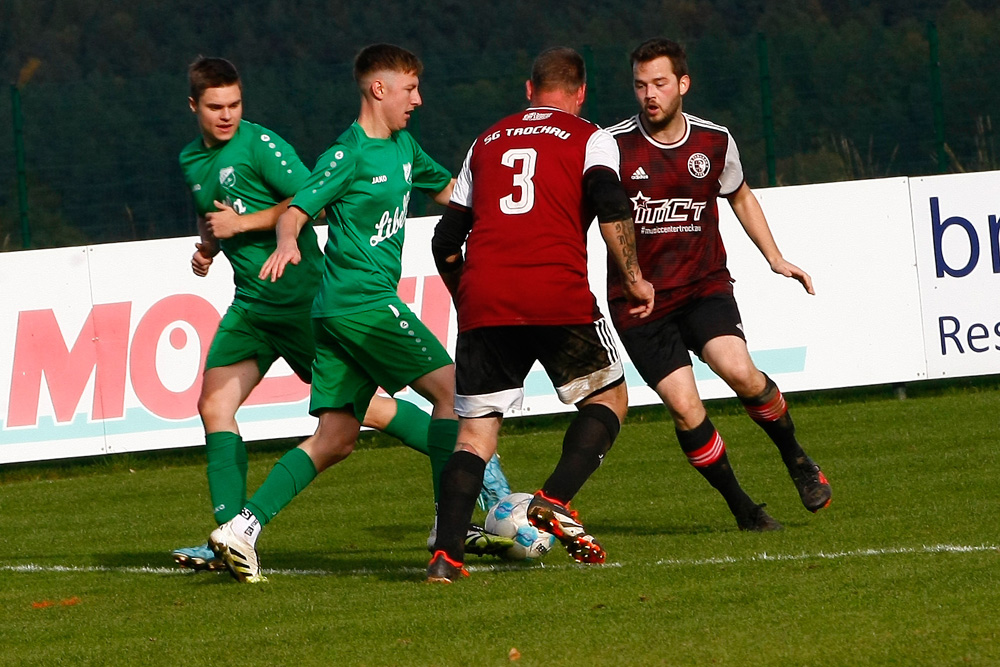 2. Mannschaft vs (SG) Trockau  2 (18.10.2025) - 41
