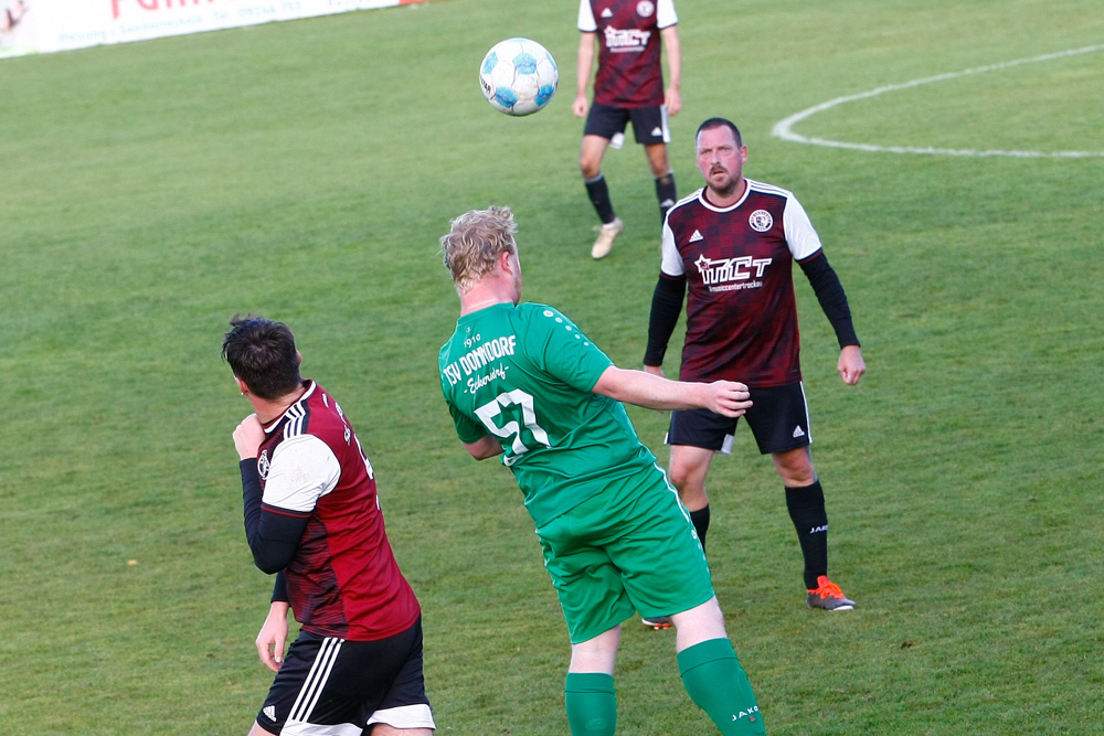 2. Mannschaft vs (SG) Trockau  2 (18.10.2025) - 45