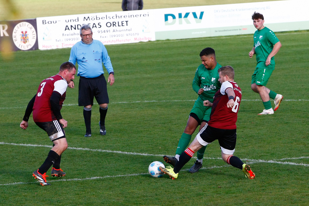 2. Mannschaft vs (SG) Trockau  2 (18.10.2025) - 47