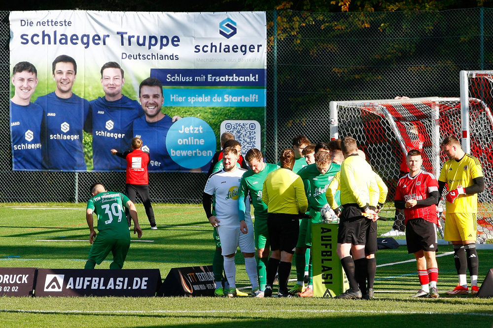 1. Mannschaft vs (SG) Trockau  (18.10.2025) - 3
