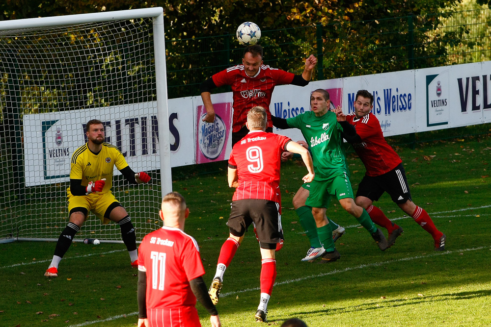 1. Mannschaft vs (SG) Trockau  (18.10.2025) - 9