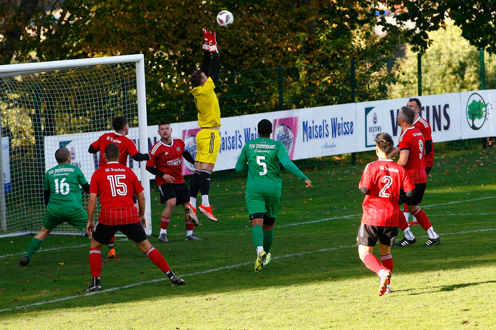 1. Mannschaft vs (SG) Trockau  (18.10.2025) - 13