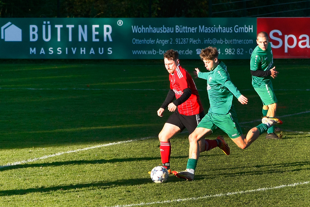 1. Mannschaft vs (SG) Trockau  (18.10.2025) - 23