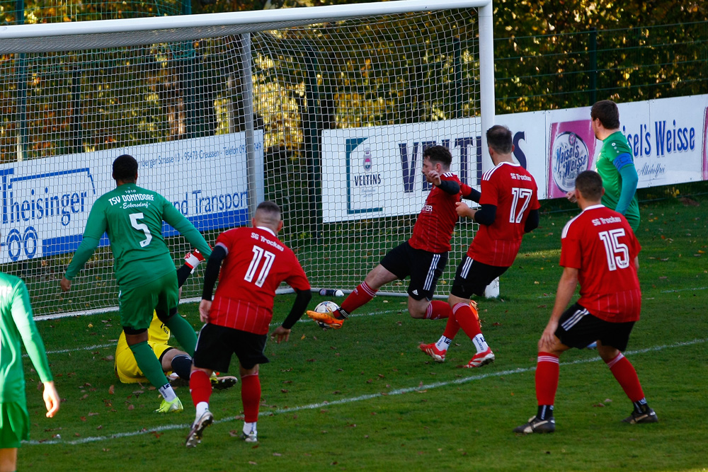 1. Mannschaft vs (SG) Trockau  (18.10.2025) - 26