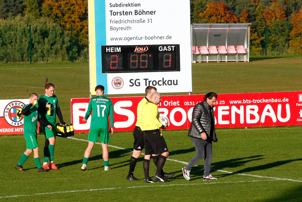 1. Mannschaft vs (SG) Trockau  (18.10.2025) - 27