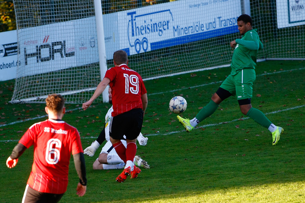 1. Mannschaft vs (SG) Trockau  (18.10.2025) - 32