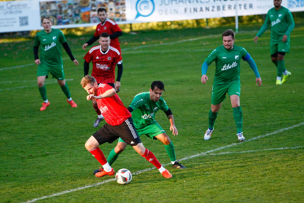 1. Mannschaft vs (SG) Trockau  (18.10.2025) - 34