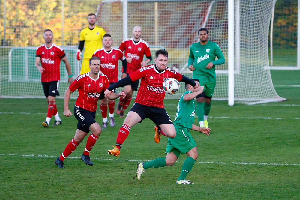 1. Mannschaft vs (SG) Trockau  (18.10.2025) - 40