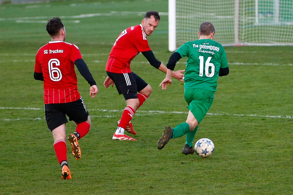 1. Mannschaft vs (SG) Trockau  (18.10.2025) - 45