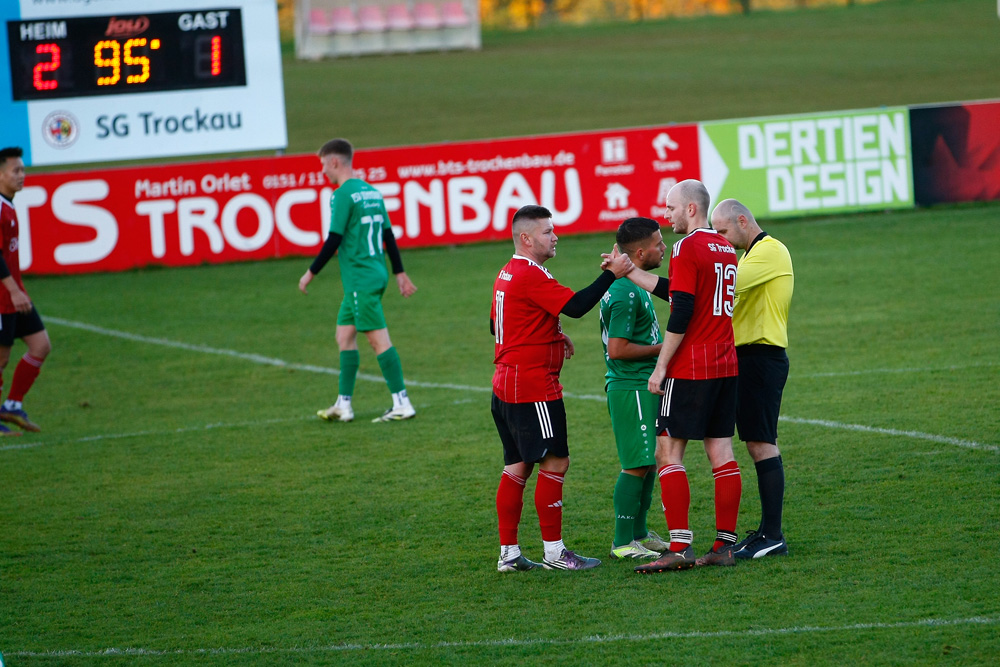 1. Mannschaft vs (SG) Trockau  (18.10.2025) - 49