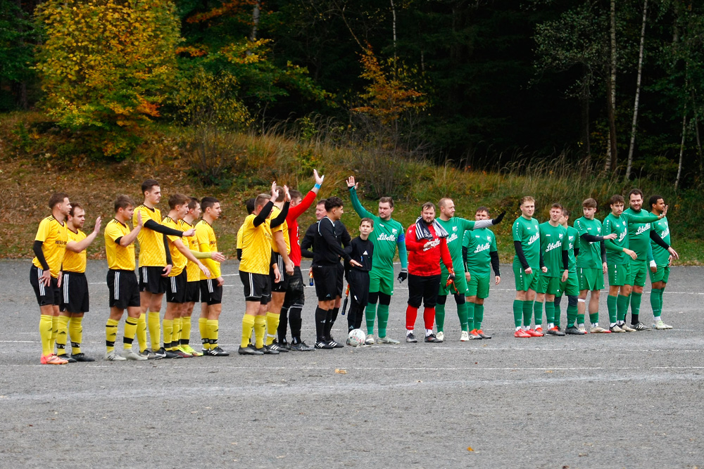 1. Mannschaft vs SV Kirchahorn  (26.10.2025) - 2
