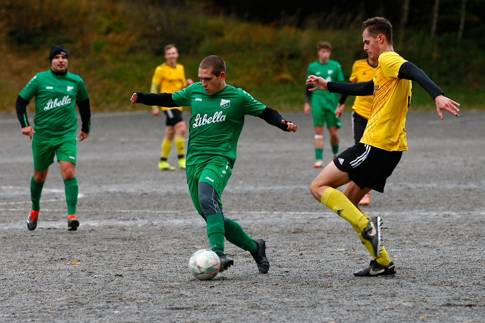 1. Mannschaft vs SV Kirchahorn  (26.10.2025) - 10