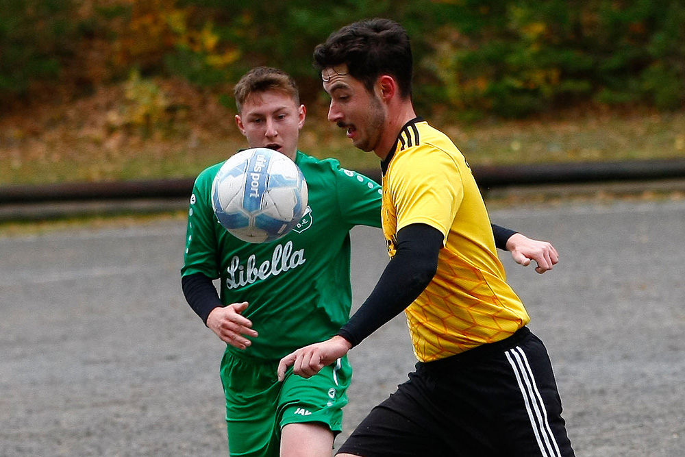 1. Mannschaft vs SV Kirchahorn  (26.10.2025) - 12