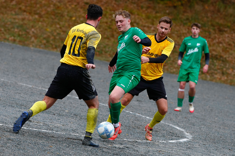 1. Mannschaft vs SV Kirchahorn  (26.10.2025) - 14